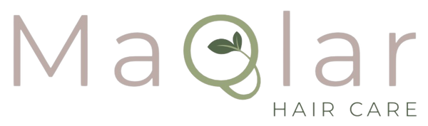 MaQLar Hair Care logo