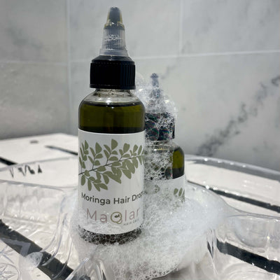 MaQlar Moringa Hair Drops (2oz)