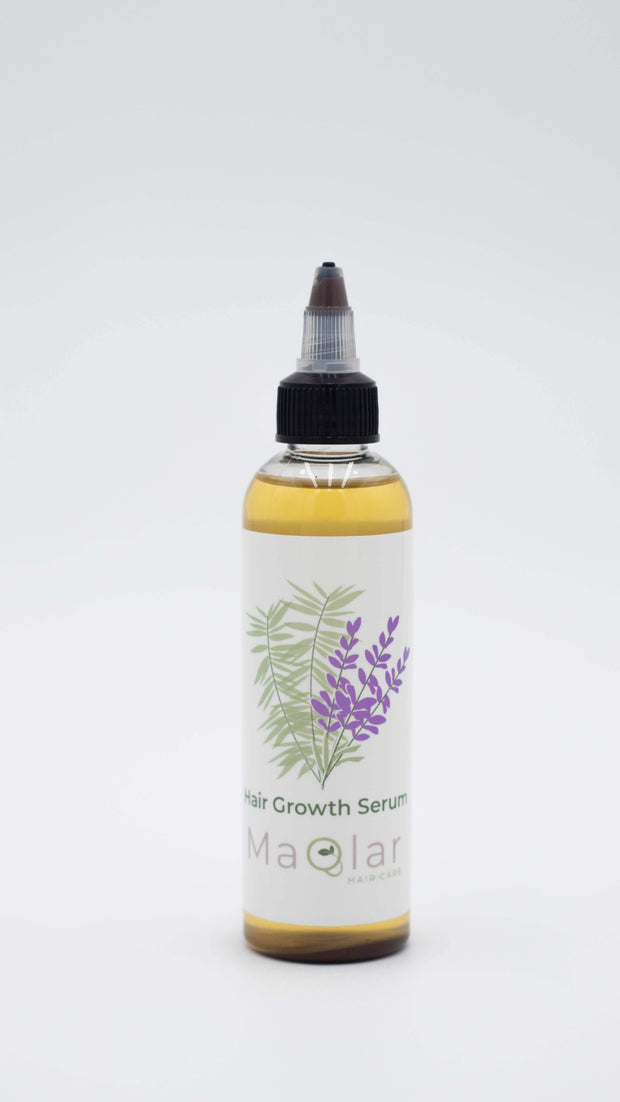 MaQLar hair growth serum(4oz)