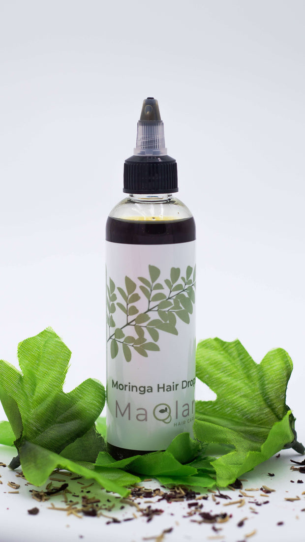 MaQLar Moringa Hair Drops(4oz)