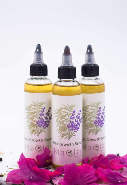 MaQLar Hair Growth Serum - Hair Treatment | Faster Growth