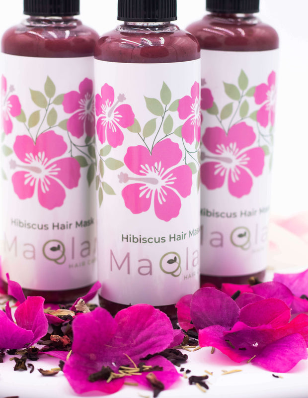 MaQLar Hebiscus Hair Mask